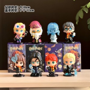 Мини-фигурки блайндбоксы в ассортименте Harry Potter