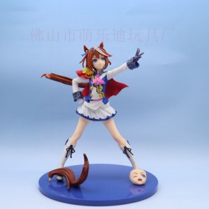 Фигурка Umamusume: Pretty Derby: Tokai Teio - Dreams Are To Be Carried!