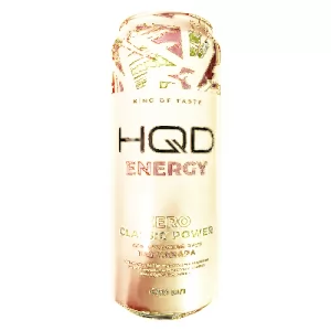 Энергетический напиток HQD Energy ZERO Classic Power Классический Зеро 450мл
