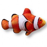 Мягкая игрушка Рыбка Клоун