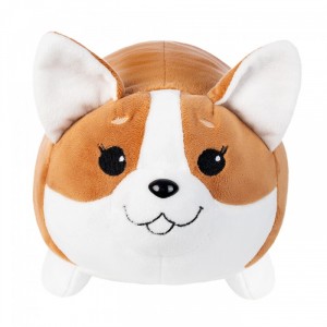 Мягкая игрушка Корги Fancy
