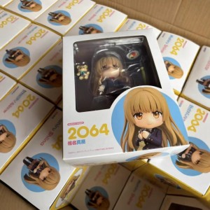 Фигурка Nendoroid: Otonari no Tenshi-sama ni Itsunomanika Dame Ningen ni Sareteita Ken - Mahiru Shiina