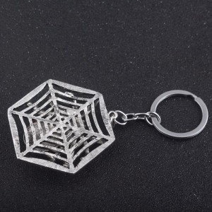 Набор из кулона и брелка Spider-Man