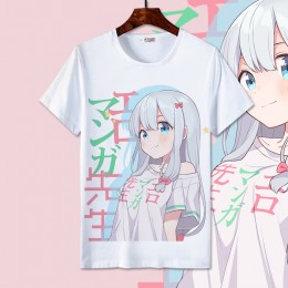 Футболка Eromanga-sensei