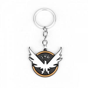Металлические брелки Strategic Homeland Division