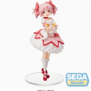 Фигурка Magia Record Mahou Shoujo Madoka ☆ Magica Gaiden: Kaname Madoka - SPM Figure