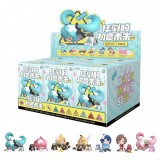 Мини-фигурки блайндбоксы Vocaloid - Ouch! Watch Mikus Step