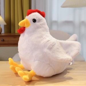 Мягкая игрушка Петушок