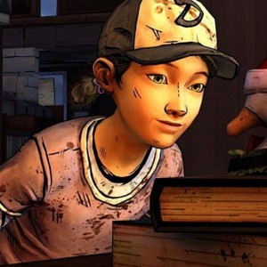 Кепка Клементины The Walking Dead