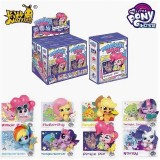 Мини-фигурки блайндбоксы KAYOU My Little Pony 3D Card Figurine - Gala Ball vol 2