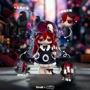 Мини-фигурки блайндбоксы Missy Cute Lolita Crow Paradise