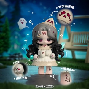 Мини-фигурки блайндбоксы Missy Cute Lolita Crow Paradise