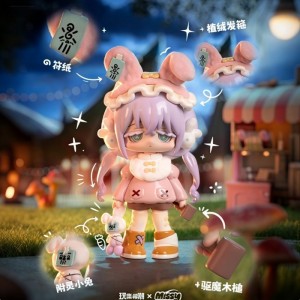 Мини-фигурки блайндбоксы Missy Cute Lolita Crow Paradise