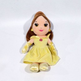 Мягкая игрушка принцесса Бель