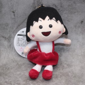 Брелок плюшевая кукла (Maruko, Noguchi, Xiaoyu)