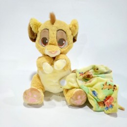 Мягкая игрушка Simba baby