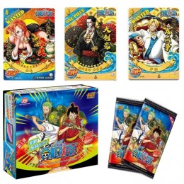 Коллекционные карточки One Piece