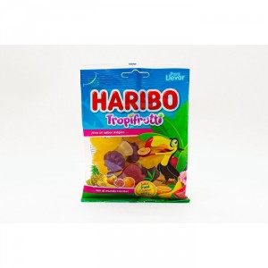 Жевательный мармелад Haribo Tropifrutti