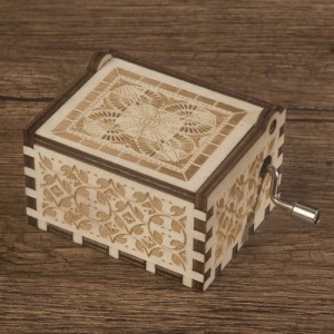 Музыкальная шкатулка Канон