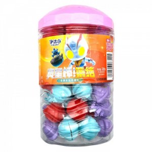 Леденцы YiMuBai Aoxing мультяшка 55 г