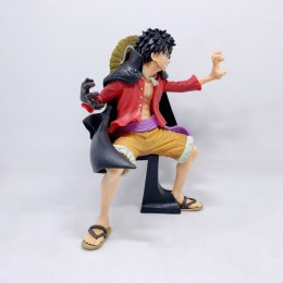 Фигурка One Piece: Monkey D. Luffy - King of Artist (Banpresto)