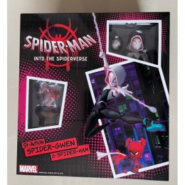 Фигурка Spider-Man: Into the Spider-Verse: Gwen Stacy - Spider-Ham
