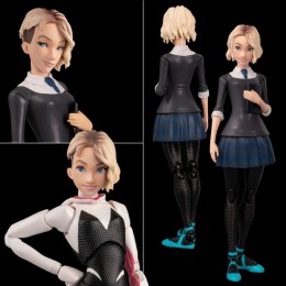 Фигурка Spider-Man: Into the Spider-Verse: Gwen Stacy - Spider-Ham