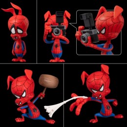 Фигурка Spider-Man: Into the Spider-Verse: Gwen Stacy - Spider-Ham