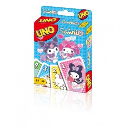 Карточная игра UNO Sanrio