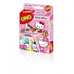 Карточная игра UNO Sanrio