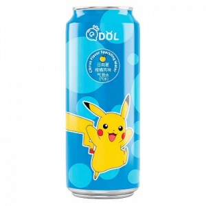 Газированный напиток Pokemon Tangerine Мандарин 500мл