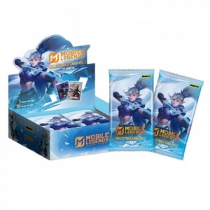 Коллекционные карточки Mobile Legends