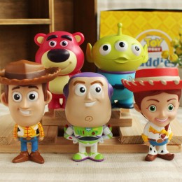 Набор фигурок Toy Story 5 штук