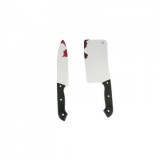 Игрушечные кровавые ножи