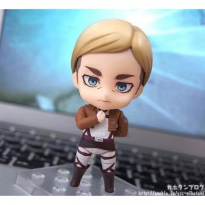 Фигурка Nendoroid: Shingeki no Kyojin - Erwin Smith