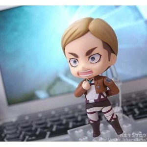 Фигурка Nendoroid: Shingeki no Kyojin - Erwin Smith