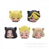 Мини-фигурки Tokyo Revengers - Sleeping Cats Ver.