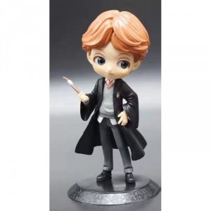 Фигурка Harry Potter: Ron Weasley - Q Posket 