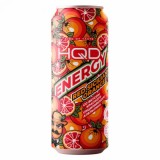 Энергетический напиток HQD Energy Red Sicilian Orange со вкусом красного сицилийского апельсина 450 мл