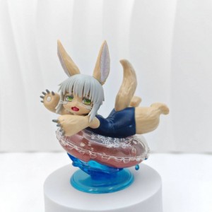 Фигурка Made in Abyss: Nanachi - Aqua Float Girls