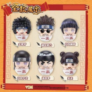 Мини-фигурки блайндбоксы Naruto - Ramen