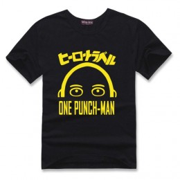 Футболка One Punch Man: Сайтама