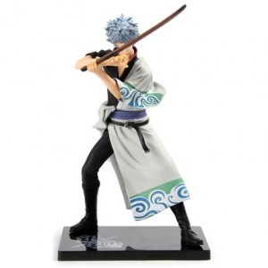 Фигурка Gintama: Sakata Gintoki DX Figure