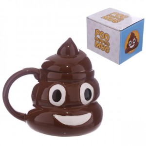 Кружка Poo