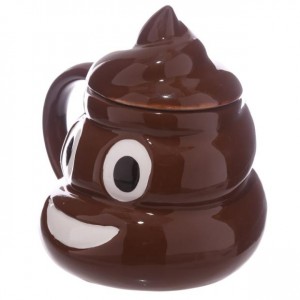 Кружка Poo