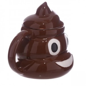 Кружка Poo