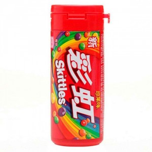 Жевательная конфета «Skittles» Ориджинал 30гр