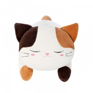 Мягкая игрушка Кот сонный Fancy