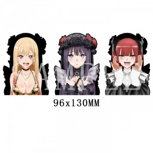 Стерео наклейки Sono Bisque Doll wa Koi wo Suru