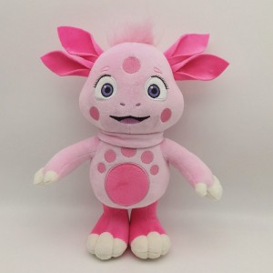Мягкая игрушка Лунтик